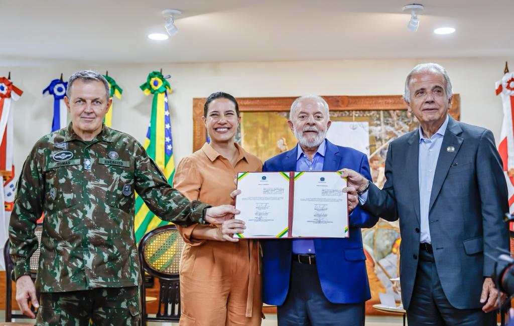 Nova Escola De Sargentos Do Ex Rcito Vai Formar Militares Em